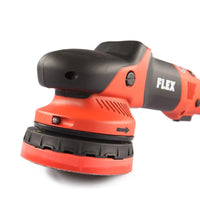 Flex Force Driven Positive Action Drive Random Orbit Polisher XCE 10-8 125