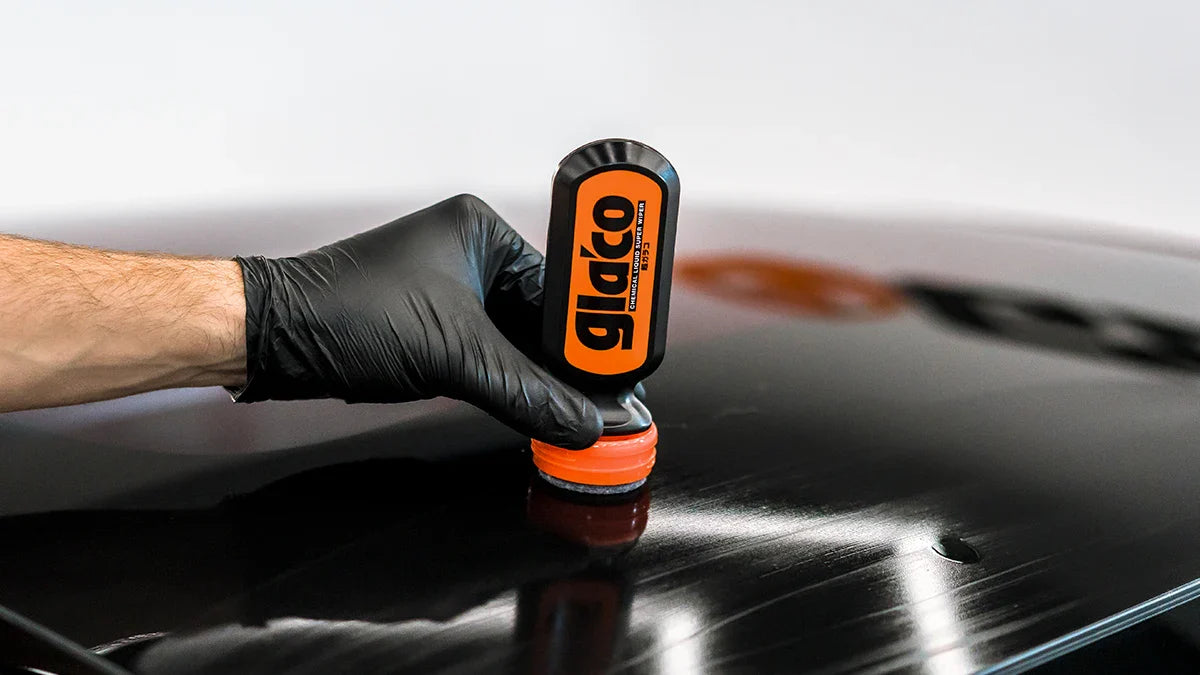 Soft99 Ultra Glaco Glass Coating
