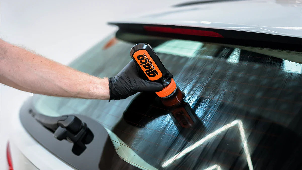 Soft99 Ultra Glaco Glass Coating