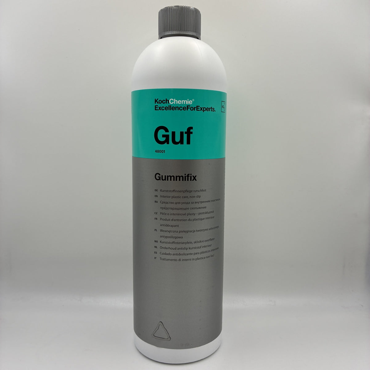 Koch Chemie GUF Gummifix Rubber Restorer/Protectant