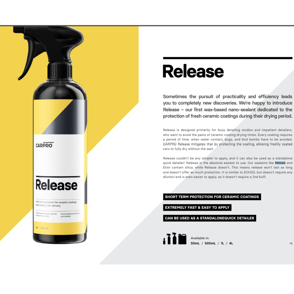 Carpro Release
