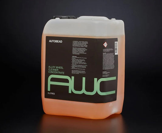 Autobead AWC Alloy Wheel Cleaner Concentrate
