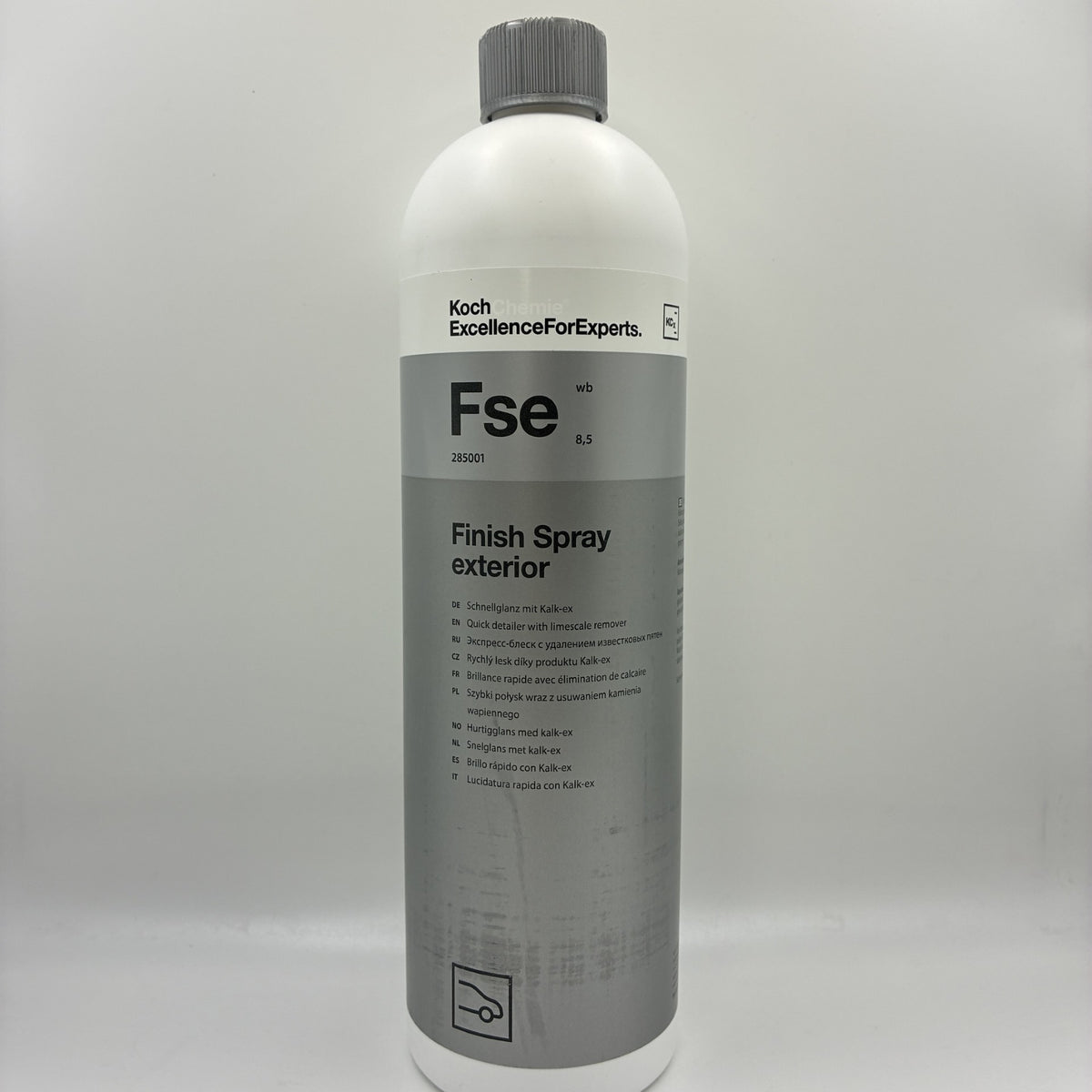 Koch Chemie FSE  Finish Spray Exterior Quick Brilliant Shine Detailer