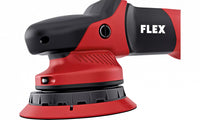 Flex Free Spinning Roto Random Orbit 18V Cordless Polisher SET XFE 15-150 18.0-EC/5.0 Set /BS
