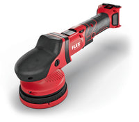 Flex XCE 8 125 18.0-EC Cordless Random Orbital Polisher with positive-action drive
