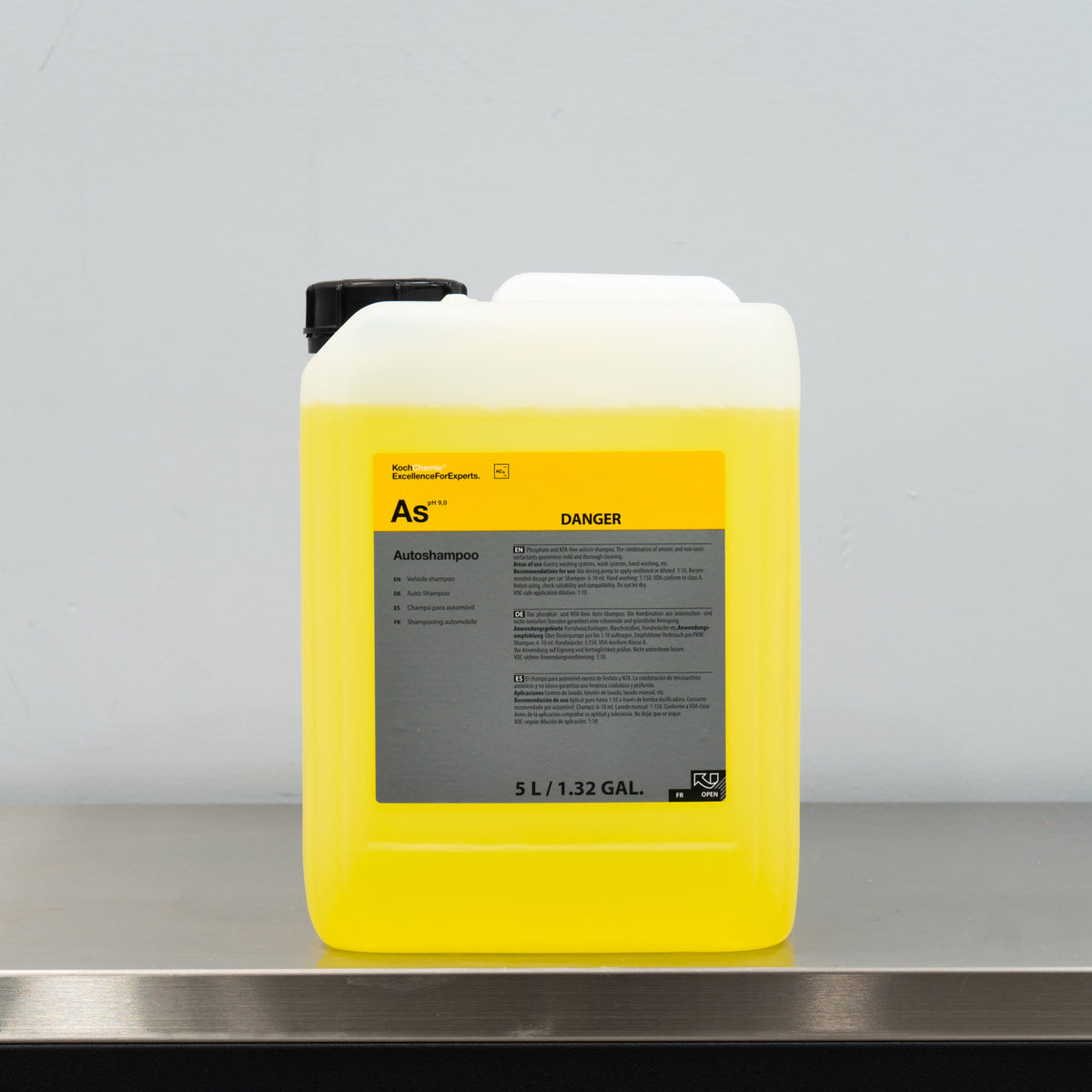 Koch Chemie  AS Auto Shampoo