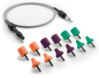 Flex PXE 80 flexible shaft and sponge Set 13pcs FS140 Set