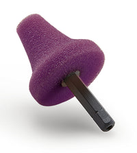 Flex PXE 80 flexible shaft and sponge Set 13pcs FS140 Set