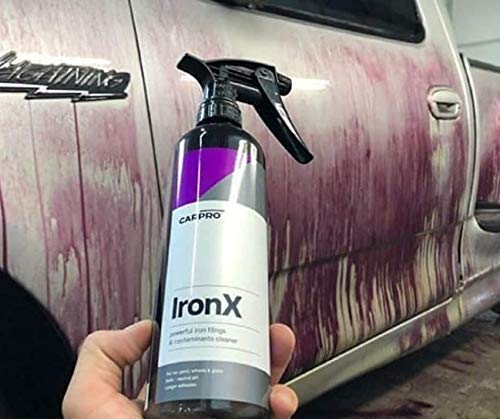 Carpro IronX