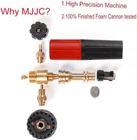 MJJC Foam Cannon Pro V2