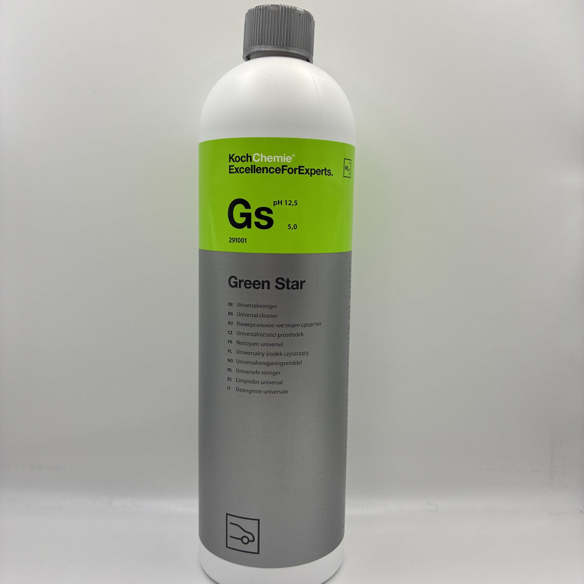 Koch Chemie GS Green Star Universal Cleaner All Purpose Cleaner