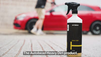 Autobead Heavy Dirt Citrus Prewash