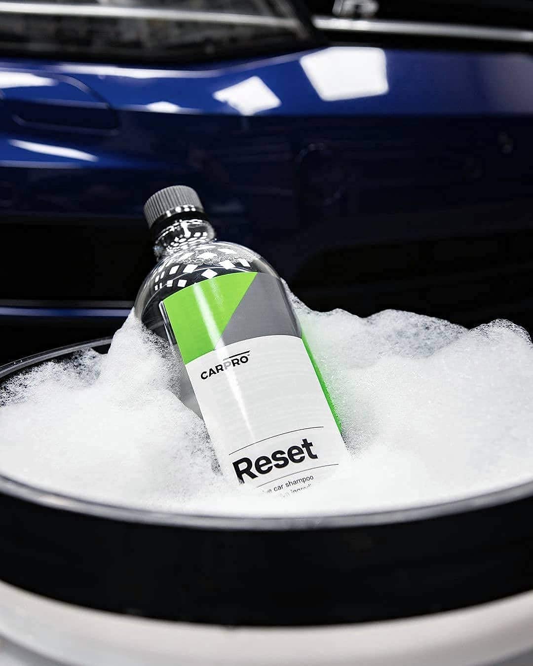 Carpro Reset