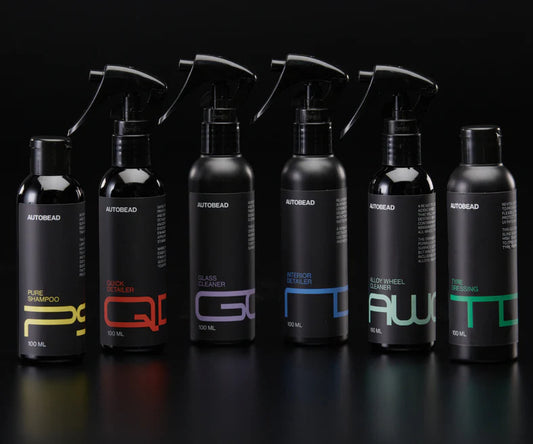 Autobead Test Drive Sample Kit