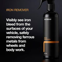 Autobead Iron Remover