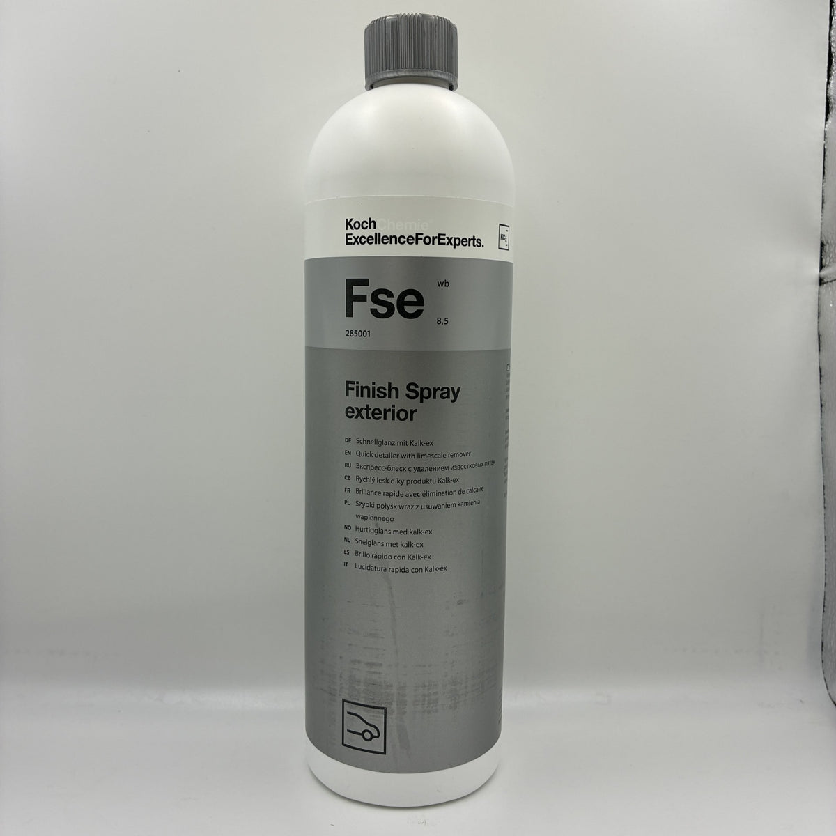 Koch Chemie FSE  Finish Spray Exterior Quick Brilliant Shine Detailer
