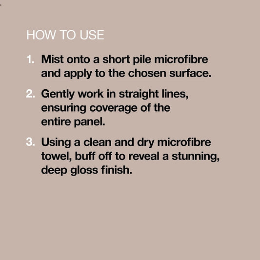 Autobead Quick Detailer