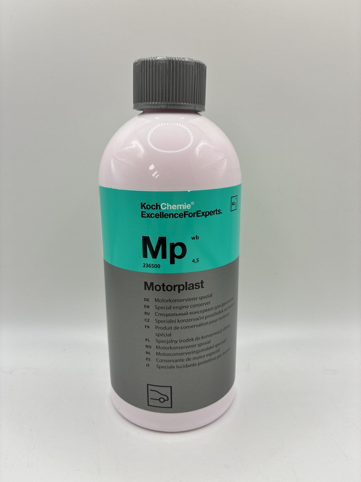 Koch Chemie MP - Motorplast (500ml)