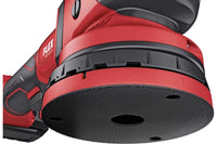 Flex XCE 8 125 18.0-EC Cordless Random Orbital Polisher with positive-action drive