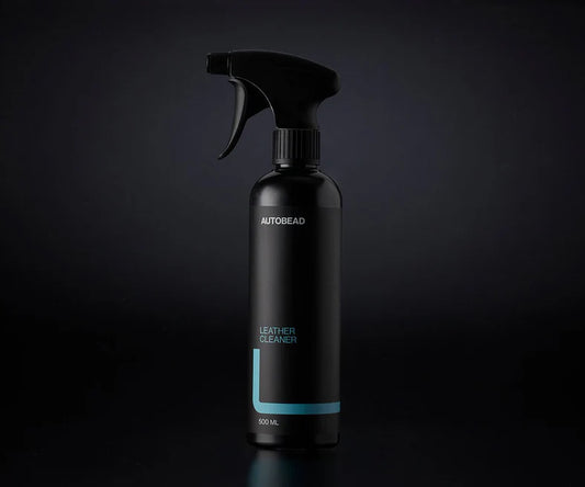 Autobead Leather Cleaner