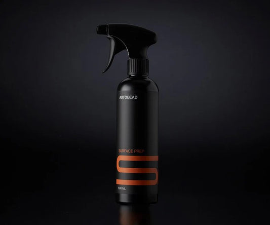 Autobead Surface Prep