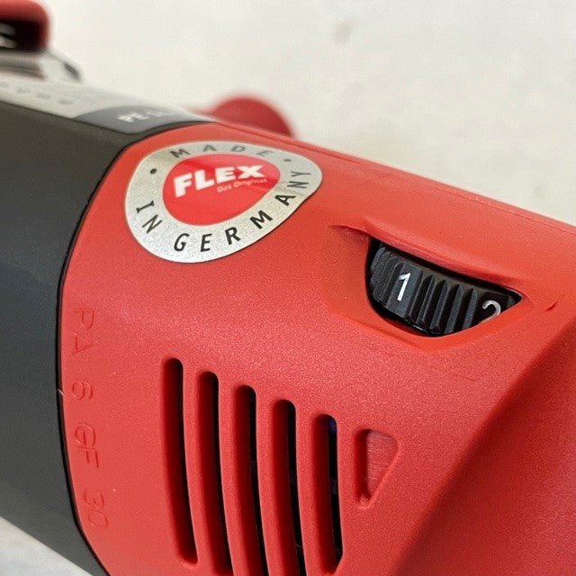 Flex Ergonomic Rotary Polisher PE 14-3 125
