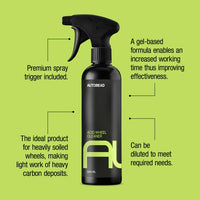 Autobead Acid Wheel Cleaner