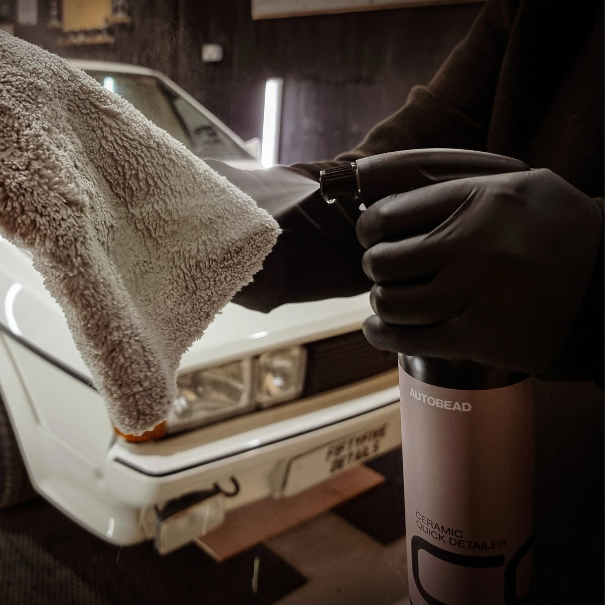 Autobead Ceramic Quick Detailer