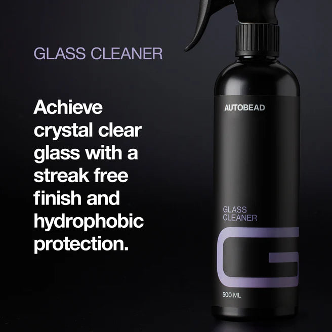 Autobead Glass Cleaner