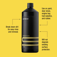 Autobead Heavy Dirt Citrus Prewash