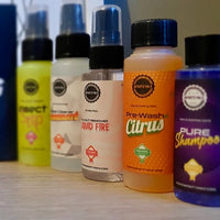 Infinity Wax 10 Piece Sample Box