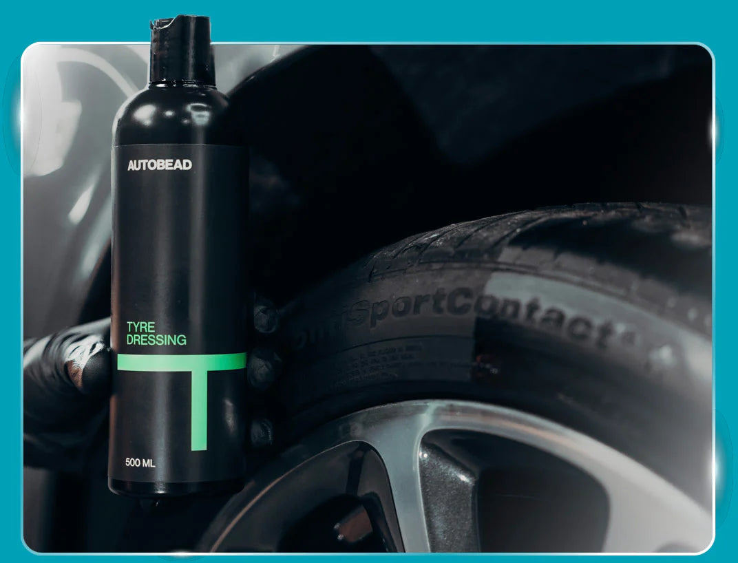Autobead Tyre Dressing