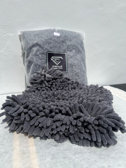 Chenille Wash Pad