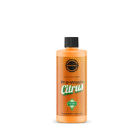 Infinity Wax Citrus Prewash