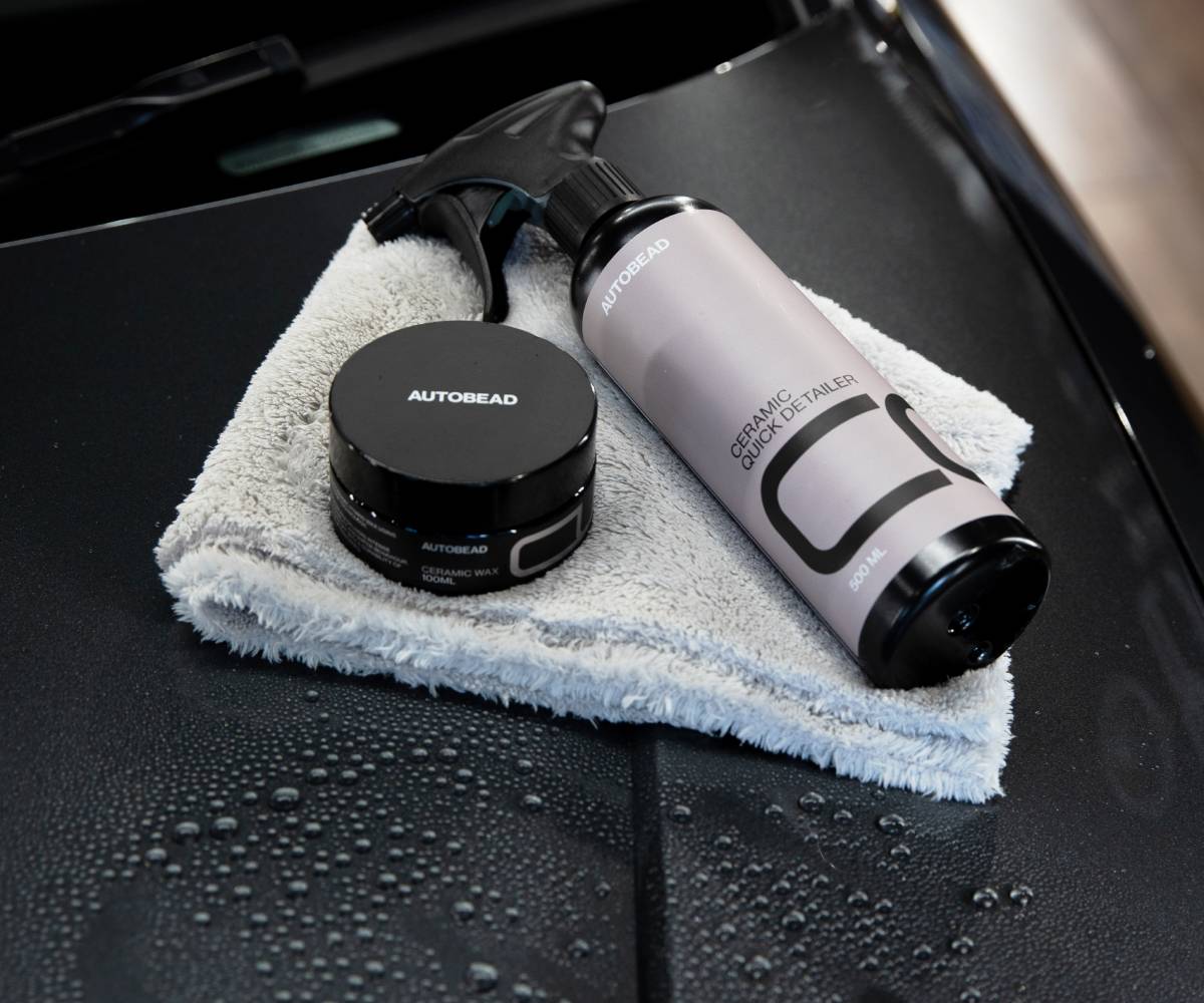 Autobead Ceramic Quick Detailer