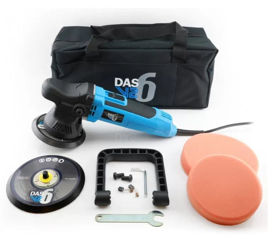 DAS 6 Dual Action Machine Polisher