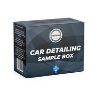Infinity Wax 10 Piece Sample Box