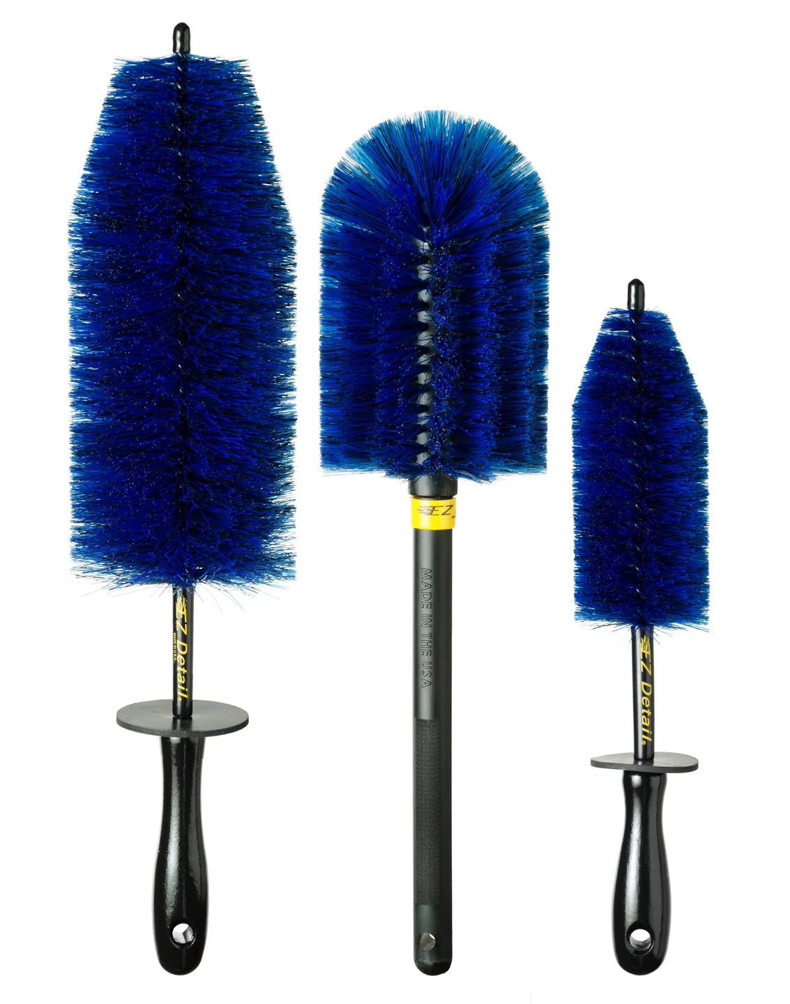 EZ Detail Premium Barrel Brushes