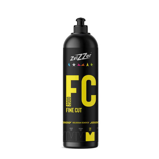 Zvizzer FC2000 Fine Cut Polishing Compound