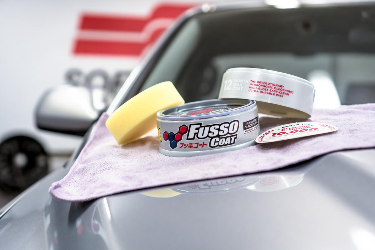 Soft99 Fusso Coat Light