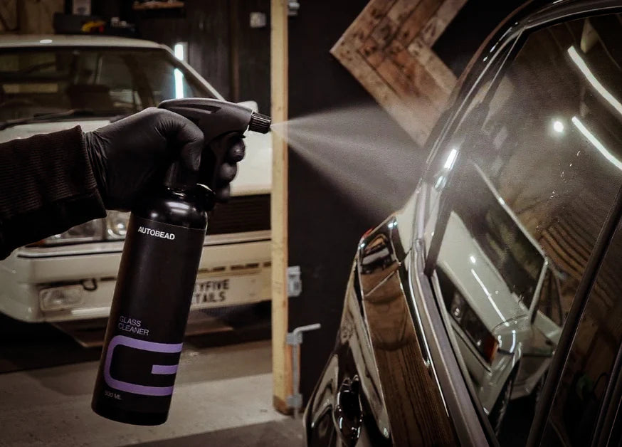Autobead Glass Cleaner