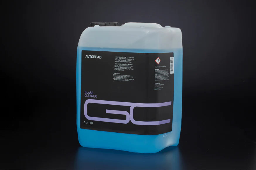 Autobead Glass Cleaner