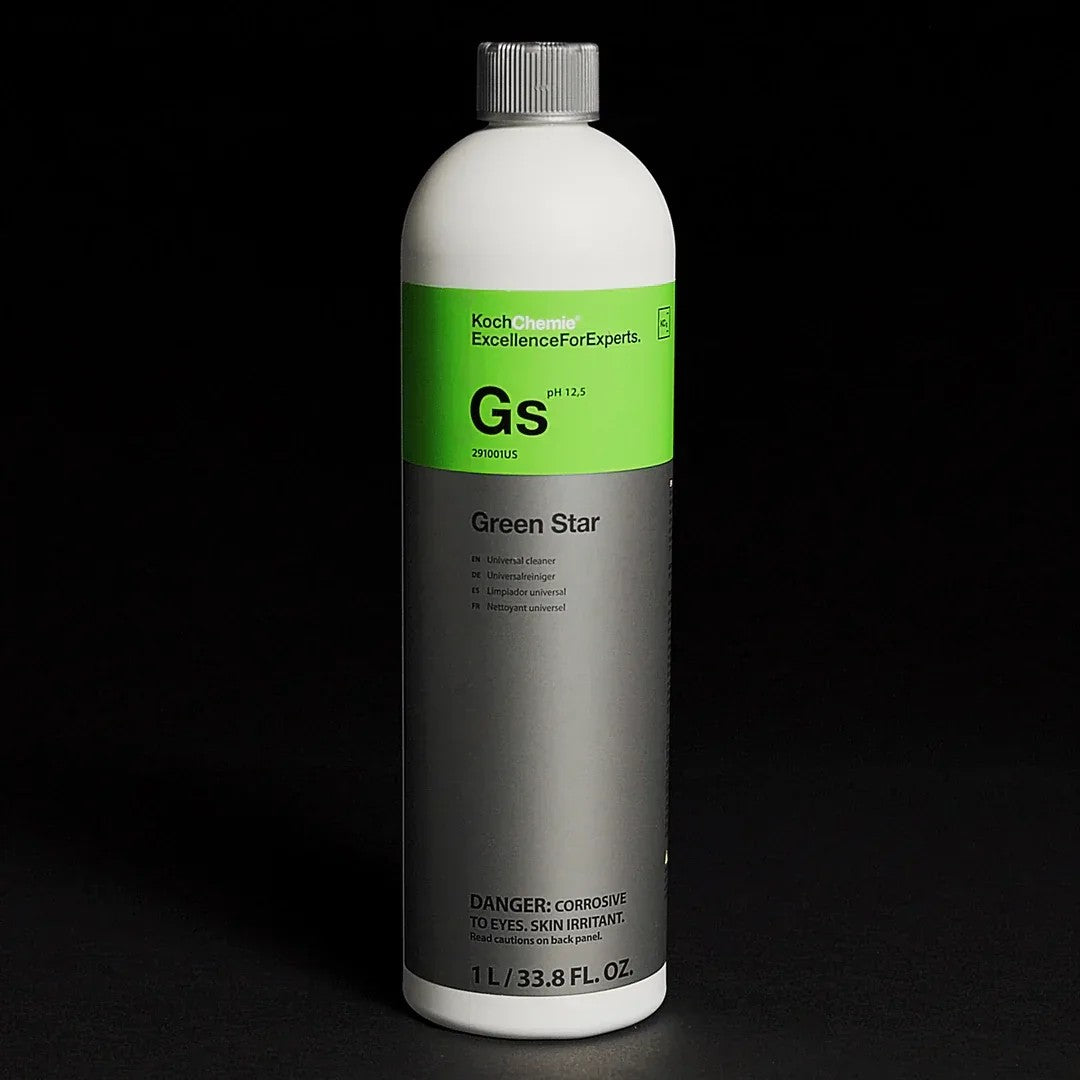 Koch Chemie GS Green Star Universal Cleaner All Purpose Cleaner