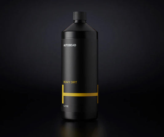 Autobead Heavy Dirt Citrus Prewash