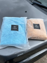 Twisted Loop Drying Towel 1400GSM