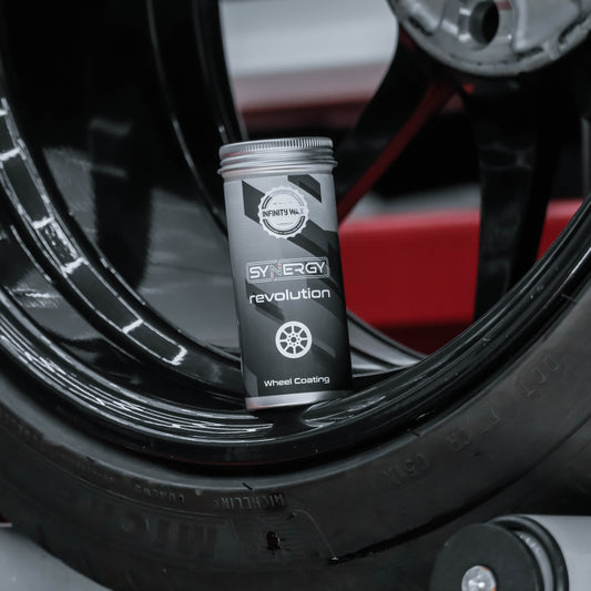 Infinity Wax Synergy Revolution