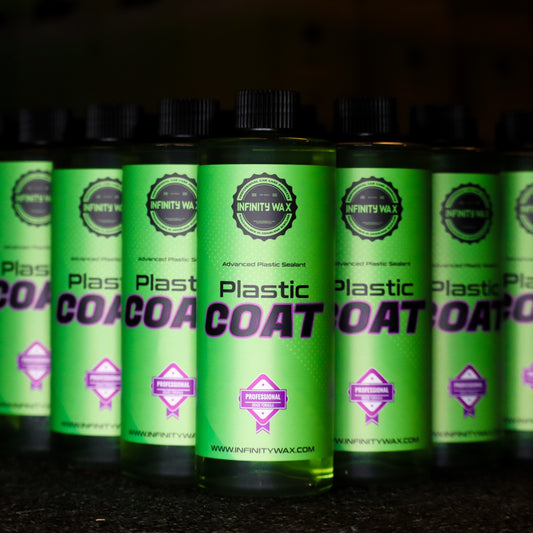 Infinity Wax Plastic Coat