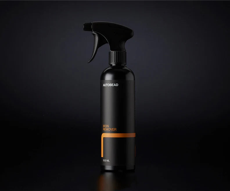 Autobead Iron Remover