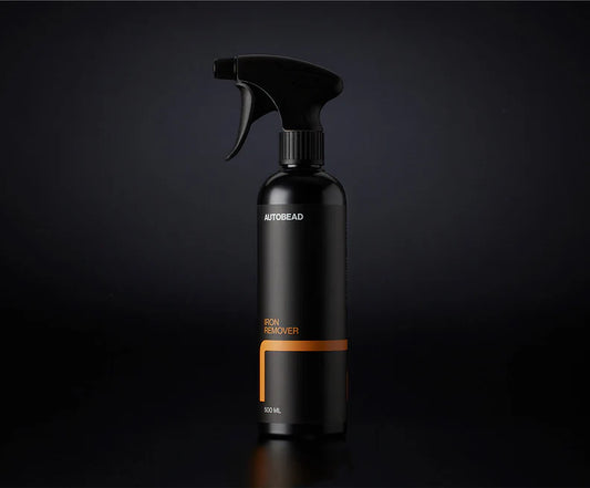 Autobead Iron Remover