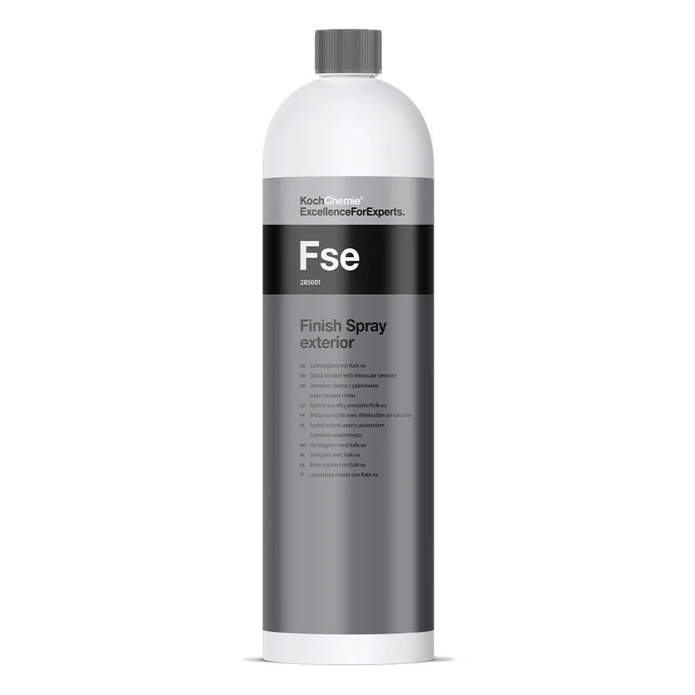 Koch Chemie FSE  Finish Spray Exterior Quick Brilliant Shine Detailer